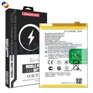 Wholesale Lithium Polymer Battery for Motorola Moto G41/G32 NC50 Phone Batteries 5000mAh Replacement from china suppliers