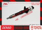 295050-0080 2950500080 New Condition Common Rail Injector 23670-30390 2367030390