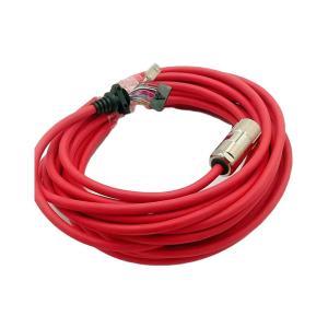 Wholesale UL1007 Robot wiring harness robot cable assemblies high torque resistance from china suppliers