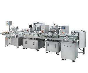Wholesale Rotary Vacuum Gravity Olive Oil Filling Machine 304 Stainless Steel from china suppliers
