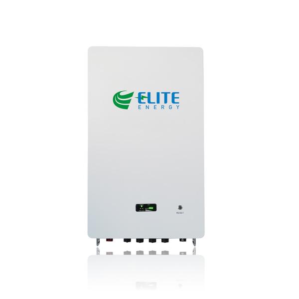 51.2V 100Ah LiFePO4 Battery 5KWh Lithium Ion Powerwall Battery For Home Solar
