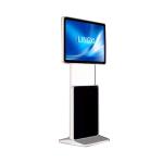 Hot sales !! 43 inch digital WiFi photo booth digital signage