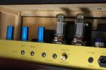Custom Grand Style JCM800 Hand Wired All Tube Guitar Amplifier Head in Black