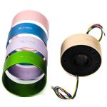 Different Colored Housing Slip Rings A 38.1mm Through Bore