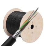 Figure 8 Outdoor Fiber Optic Cable Aluminum Tape GYTC8A Armored Self Supported