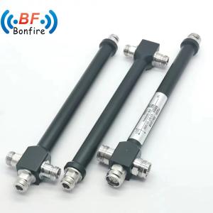 Wholesale GFQ-XXXXXX 300W 698-3800MHz N-Female 2way Power Splitter Divider for Ibs Project 160dbc from china suppliers