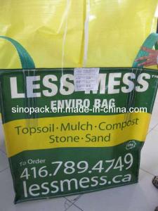 Wholesale ASTM G 154-00 Standard FIBC Laminated Poly Bopp Cement Bags from china suppliers