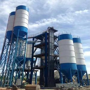 Wholesale Light Weight Gypsum Mortar Dry Mortar Mixing Plant Concrete Production Line from china suppliers