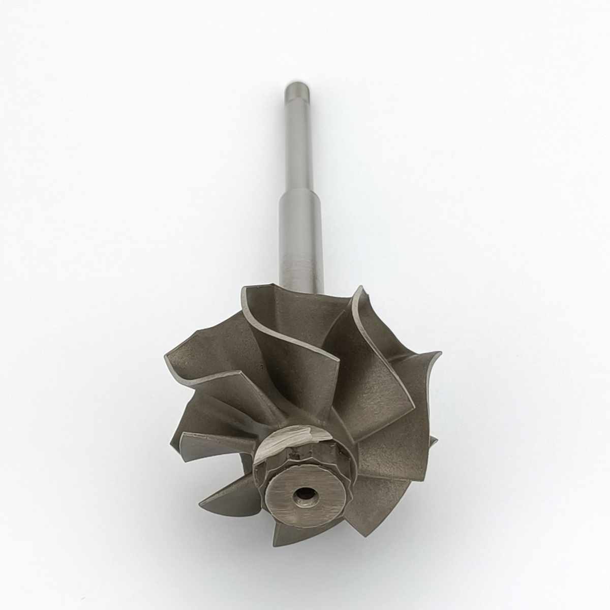 MS-TECH Turbo RHF4 Turbine Wheel Shaft VL25 VV11 Ind 44.14mm Exd 35.55mm Blades 8