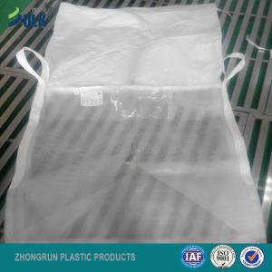 Wholesale firewood big bag, firewood bulk bag, firewood ton bag; ventilated big bag; super sack from china suppliers