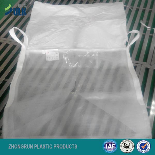 firewood big bag, firewood bulk bag, firewood ton bag; ventilated big bag; super
