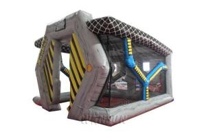 Wholesale IPS interactive game arena WSP-303/Hit and light Sport game from china suppliers