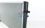 Volkswange Car Radiator for SKODA OCTAVIA ' 96 - / GOLF 4 ' 97 - / BORA ' 99 -