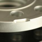 7mm Forged Aluminum Billet Flat Wheel Spacer for Porsche 911 Boxster Cayman