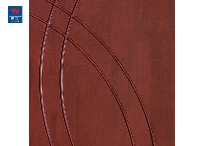 Engineered Solid Wood Frosted Glazed Internal Door