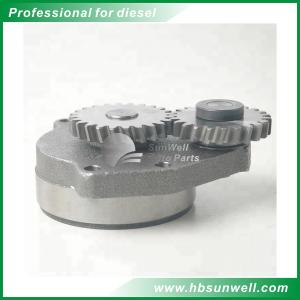 Wholesale 6L Diesel Engine Oil Pump 3991123 Cast Iron Material 12 Months Warranty from china suppliers