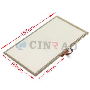 Wholesale 157*90mm TFT Touch Screen / Car Fujitsu 6.5 inch Touch Display Module from china suppliers