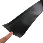 Fitting Type Standard Vinyl Rubber Flexible Self Adhesive PVC Wall Skirting