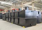 Commercial Wastewater Treatment Tank 1-50 M³ Capacity For Hotels Restaurants