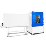 IPX5 IPX6 Spontaneous Side-spraying 1200L Water Jet Testing Chamber