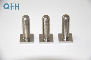 Wholesale Full Thread Stainless Steel Head Bolts Headware Fasteers Hand Tool Square from china suppliers