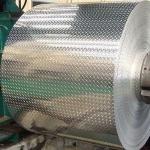 Alloy 1050 1060 1070 1100 Silvery Prime Aluminium Coil Aa1050 Aa1060 Both Cc