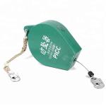 3.2mm Retractable Fall Arrester , 150kg Fall Protection Self Retracting Lanyard