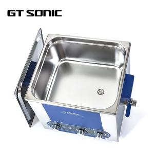 Wholesale GTSONIC Ultrasonic Dental Cleaner 300w 13L Sonic Cavitation Machine from china suppliers