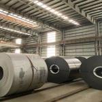 Building Galvalume Steel Sheet Cold Rolled G550 G300