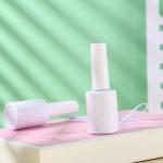 Unique Empty Glass Bottle for Nail Polish Base Material Glass With Reed Diffuser
