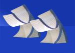 Anti Static 100% Nomex Heat Resistant Felt Heat Preservation Sound Insulation