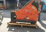 Hydraulic Breaker Hammer Breaker For Excavator Rock Jack 5.5ton 180kg
