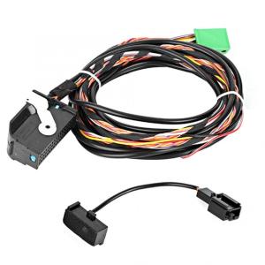 Wholesale PVC Custom Wire Assemblies RNS 510 9W7 9ZZ Bluetooth Module Cable from china suppliers