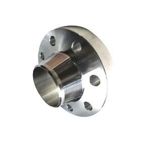 Wholesale Hastelloy Ring Type Flanges Joint Weld Neck Flanges RTJ Forged Alloy Steel Flanges from china suppliers