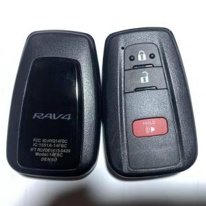 Wholesale 2019-2023 Original Smart Remote Toyota 312.11/314.35MHz 8990H-0R010 HYQ14FBC from china suppliers
