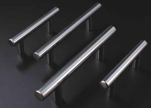 Wholesale Hollow / solid Stainless Steel Handles 201 / 304 T bar handle from china suppliers