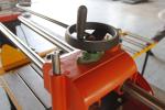 0 - 45 Degree Cutting Stone Cutting Machine For Granite And Marble