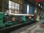 Material A Class Steel Marine Propeller Shaft & Sleeve For Sea going Ships