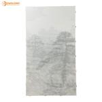 2.5mm Laser Cutting Decorative Aluminum Art Wall Panels With Culture Element