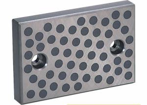 Wholesale 50 HRC GCr15 Steel Slide Metal Block Solid Lubricant Is Filled from china suppliers