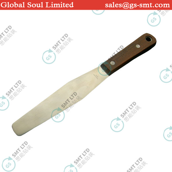 Durable Soft Spatula SMT Spatula For Solder Paste Easy Maintenance