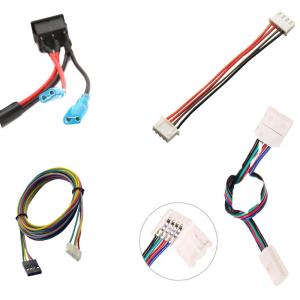 Wholesale PVC Tube Cables and Assemblies for All Your Equipment Needs East Asia's Premier Cable from china suppliers