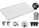3500K Horticulture LED Grow Lights
