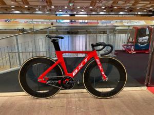 Wholesale 10kgs Carbon Fiber Track Bike 700C EPS Technology Fixed Gear Cycle from china suppliers