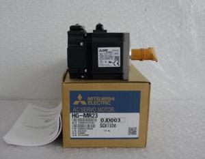 Wholesale Mitsubishi Servo Motor HG-MR23 MR-JE Series 3-phase 200 VAC to 240 VAC Original adn New from china suppliers