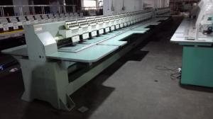 Wholesale 20 Heads Used Tajima Embroidery Machine TMFD-G1220 Production In 1996 from china suppliers