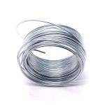 Z90 Hot Dipped Galvanized Iron Wire BWG34 2mm