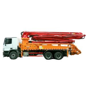 Wholesale XCMG Concrete Pump Truck XCMG DEUTZ Engine G5210THB 25C-10 Truck-mounted Concrete Pump from china suppliers