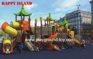 Wholesale Outdoor Playground Sets Playground Equipment Outdoor For Amusement Park from china suppliers