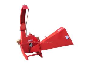 Wholesale Six Chipping Capacity PTO Driven Wood Chipper With Hardened Tool Steel Knife from china suppliers